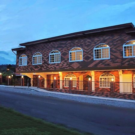 Hotel La Casa De La Abuela Boquete Dış mekan fotoğraf