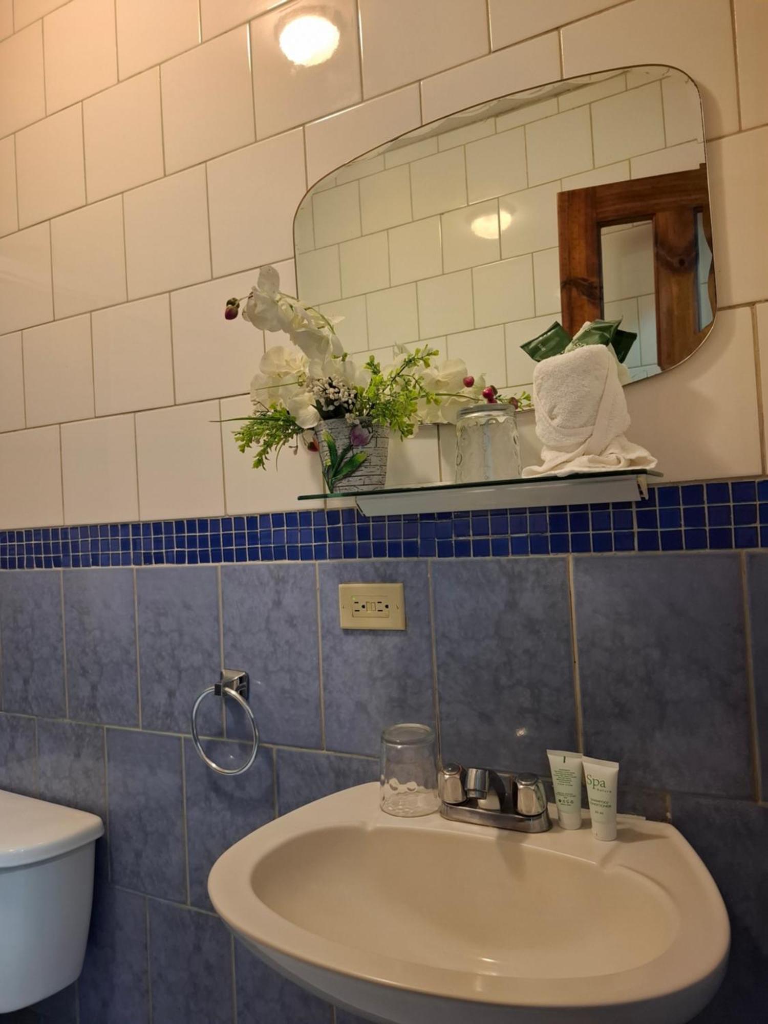 Hotel La Casa De La Abuela Boquete Dış mekan fotoğraf