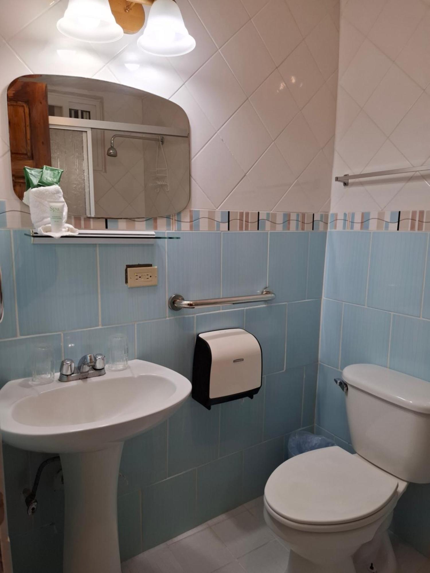 Hotel La Casa De La Abuela Boquete Dış mekan fotoğraf