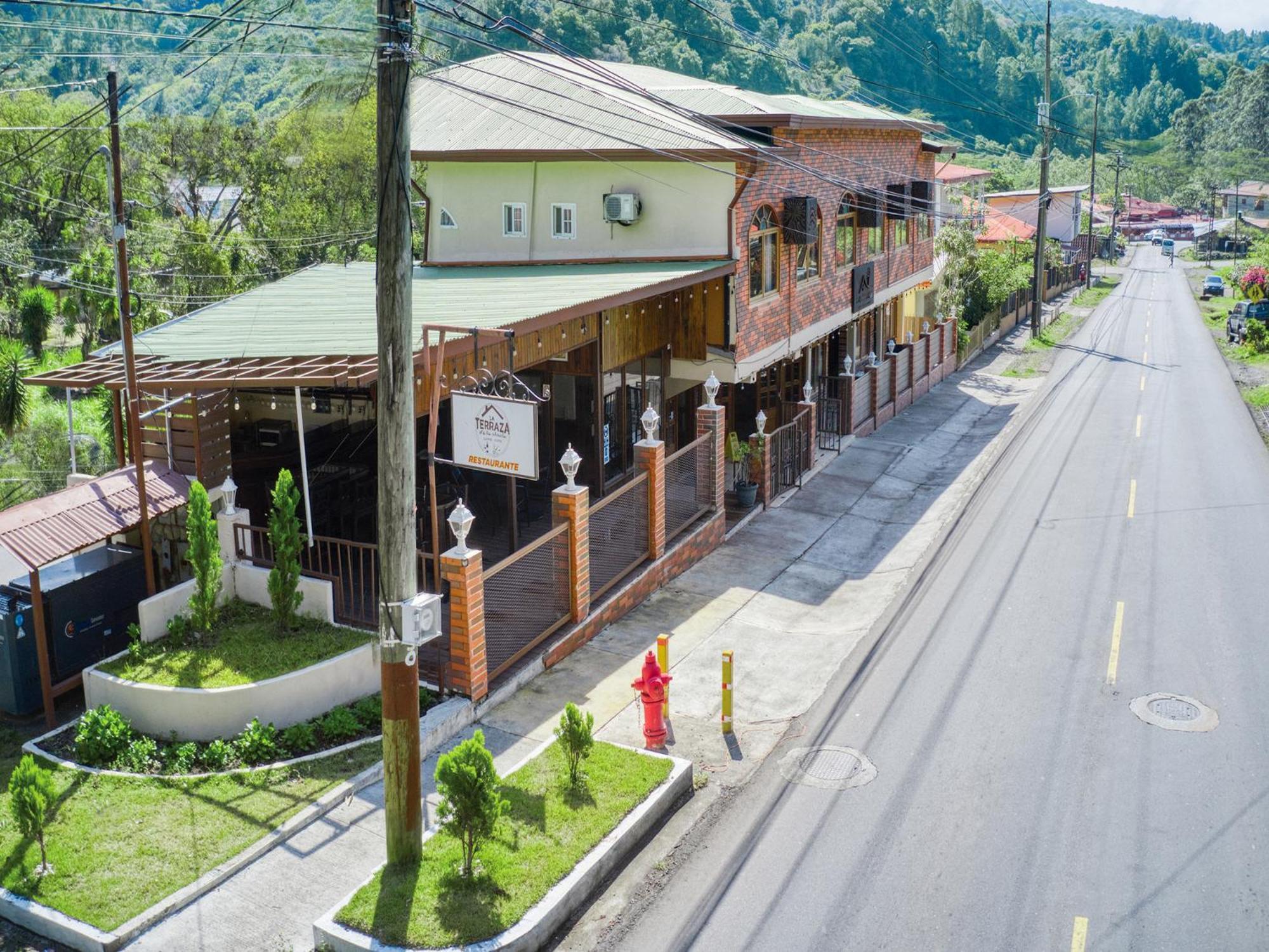 Hotel La Casa De La Abuela Boquete Dış mekan fotoğraf