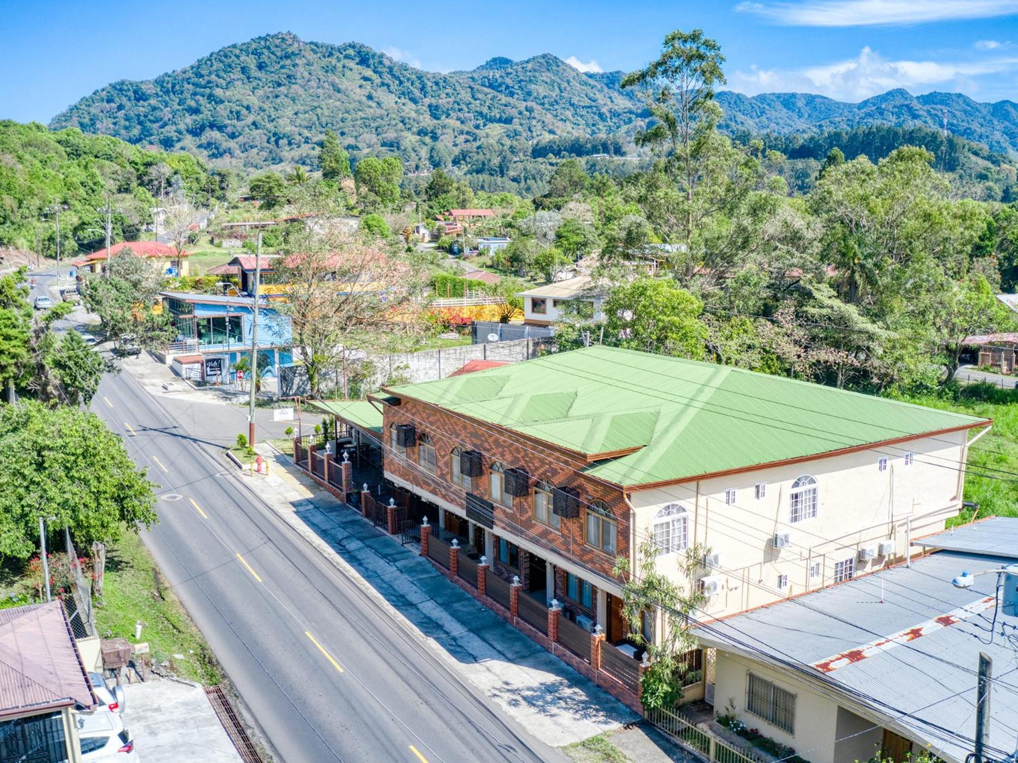 Hotel La Casa De La Abuela Boquete Dış mekan fotoğraf