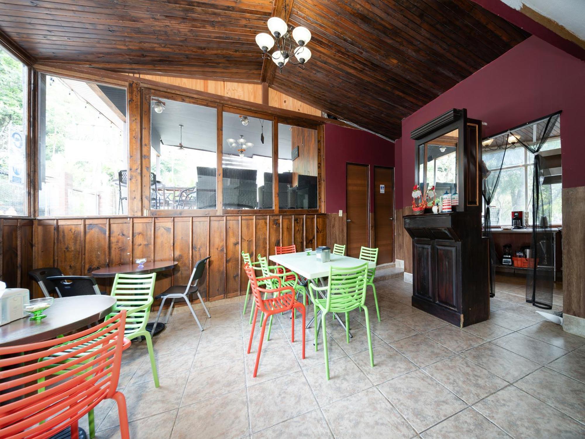 Hotel La Casa De La Abuela Boquete Dış mekan fotoğraf