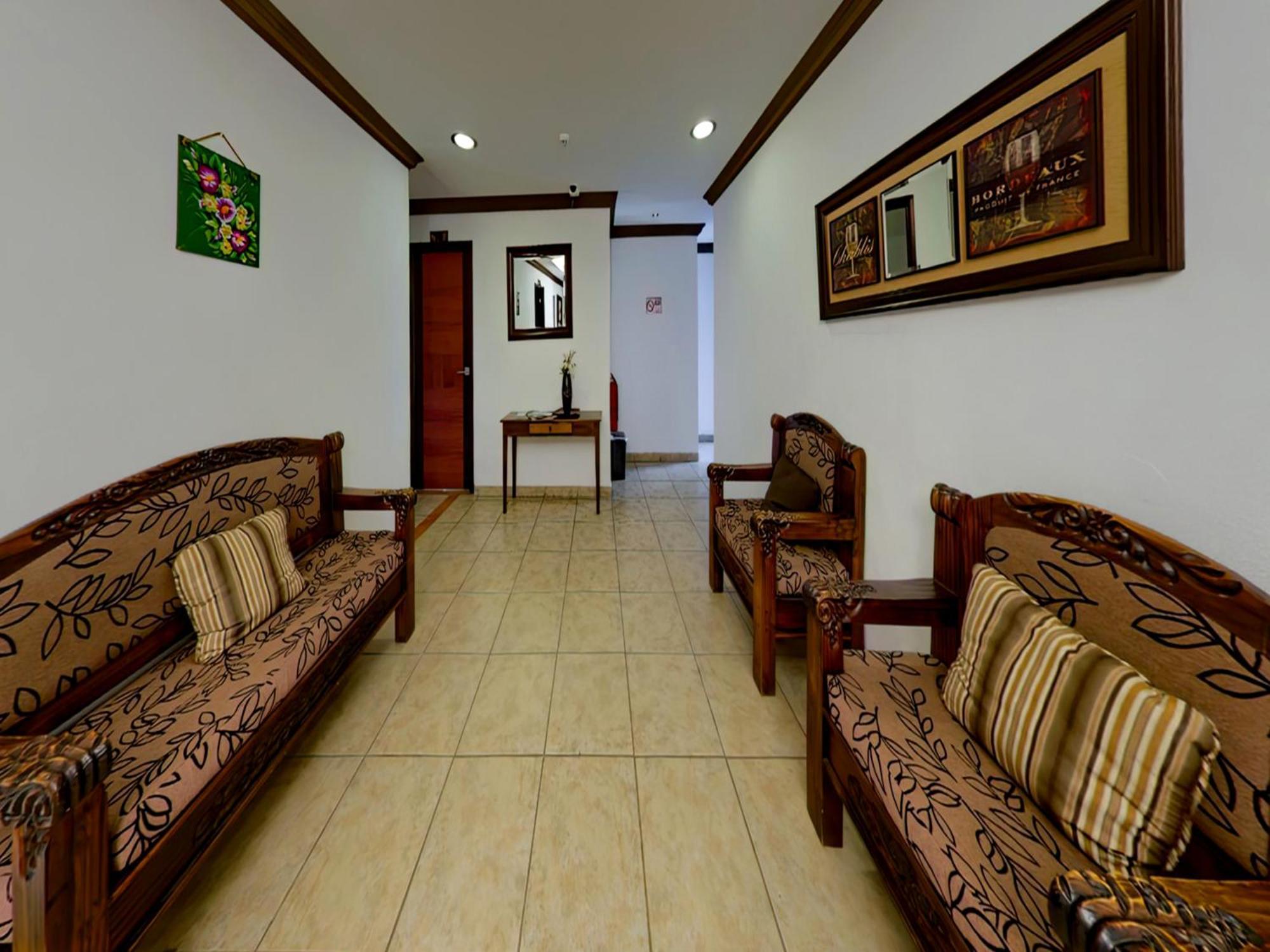 Hotel La Casa De La Abuela Boquete Dış mekan fotoğraf