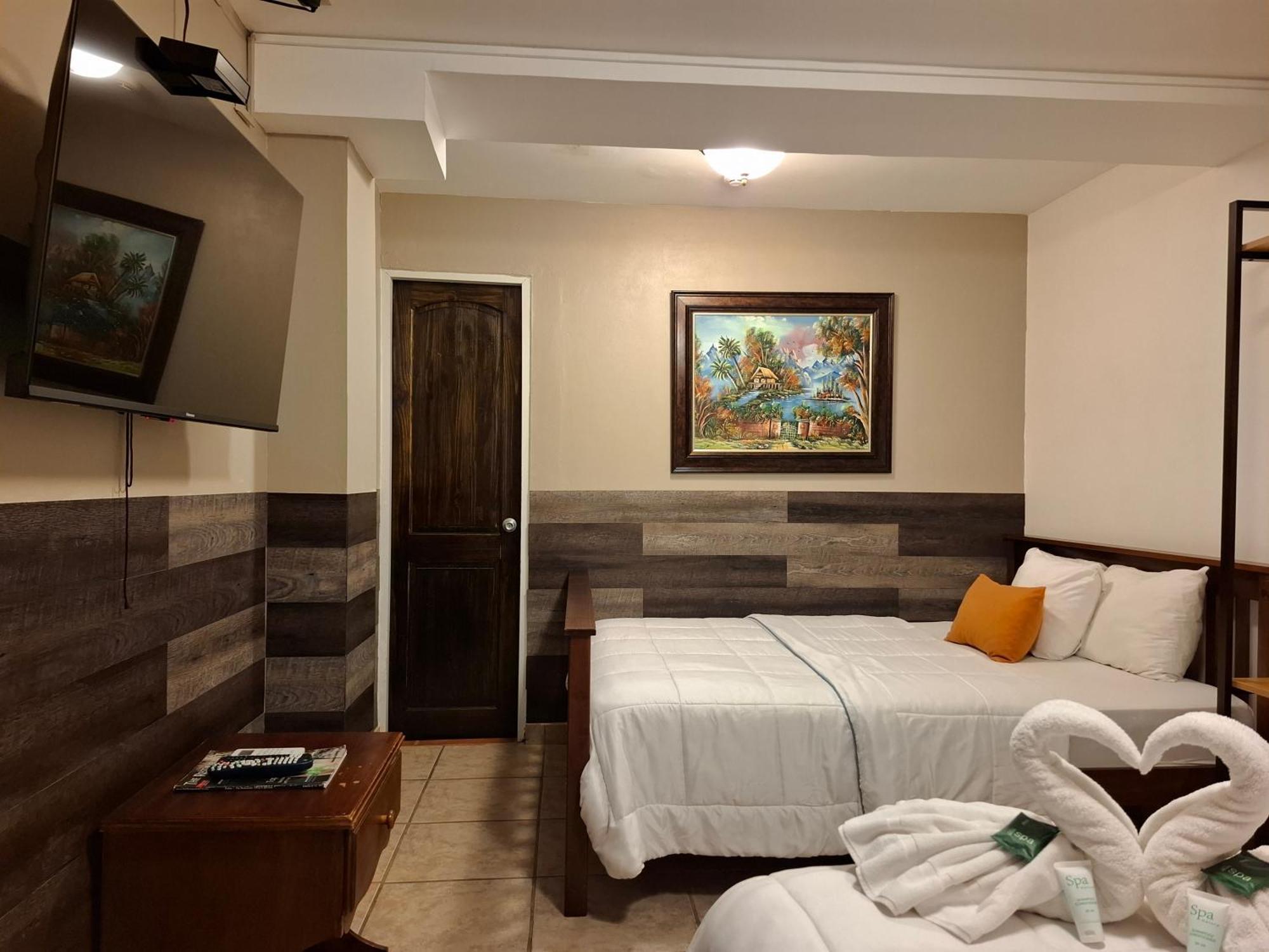 Hotel La Casa De La Abuela Boquete Dış mekan fotoğraf