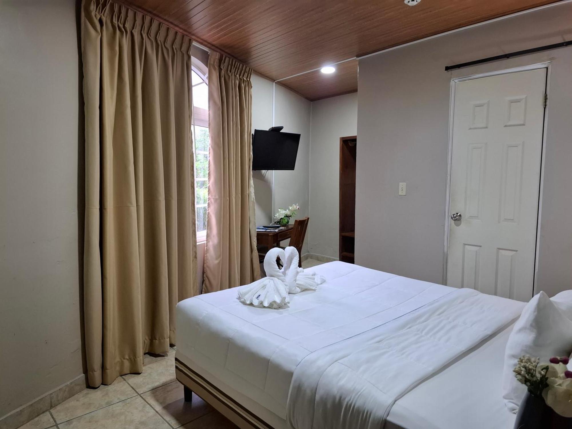 Hotel La Casa De La Abuela Boquete Dış mekan fotoğraf