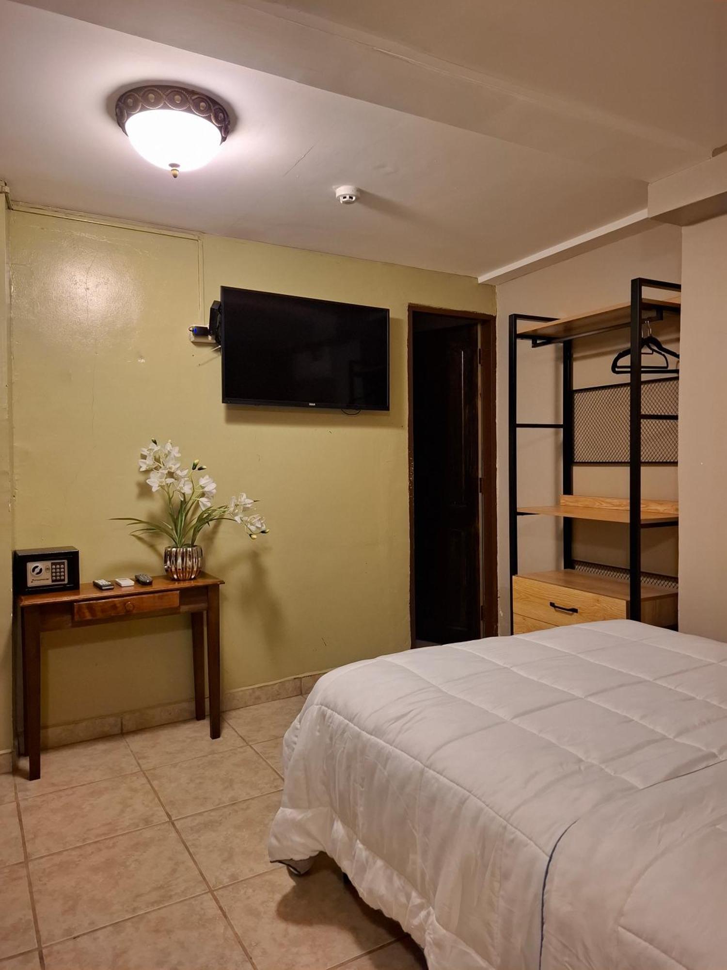 Hotel La Casa De La Abuela Boquete Dış mekan fotoğraf