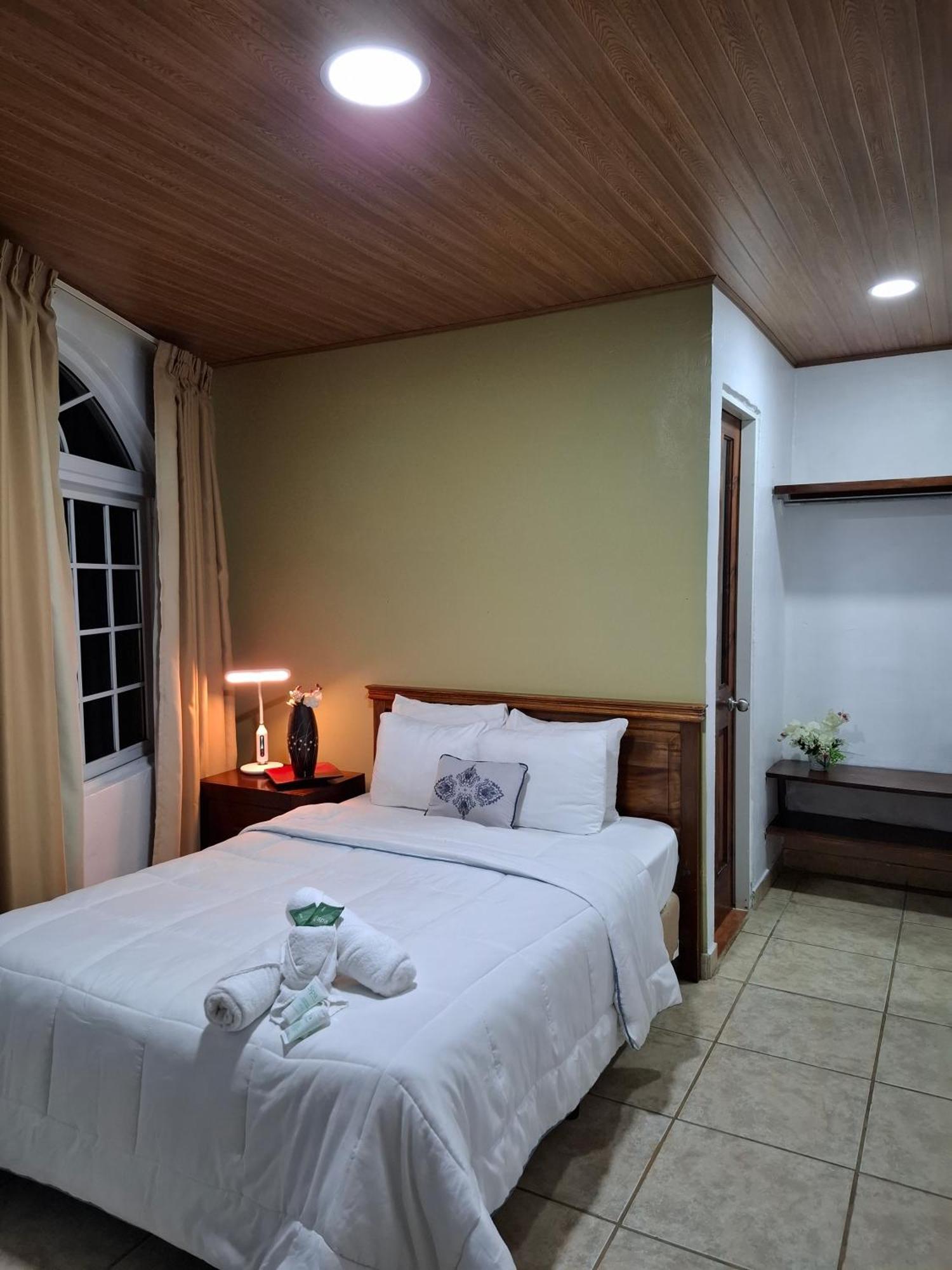 Hotel La Casa De La Abuela Boquete Dış mekan fotoğraf