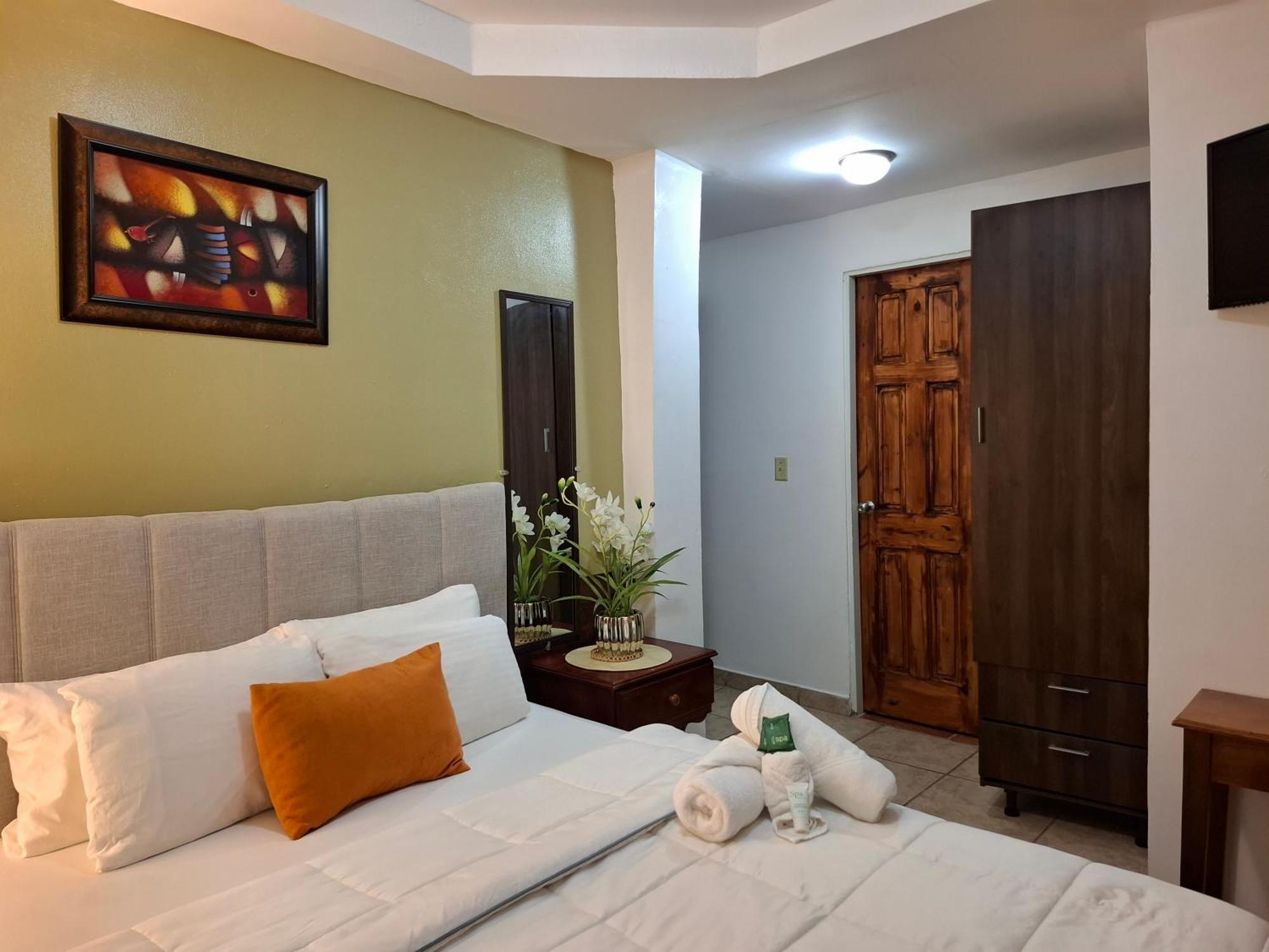 Hotel La Casa De La Abuela Boquete Dış mekan fotoğraf