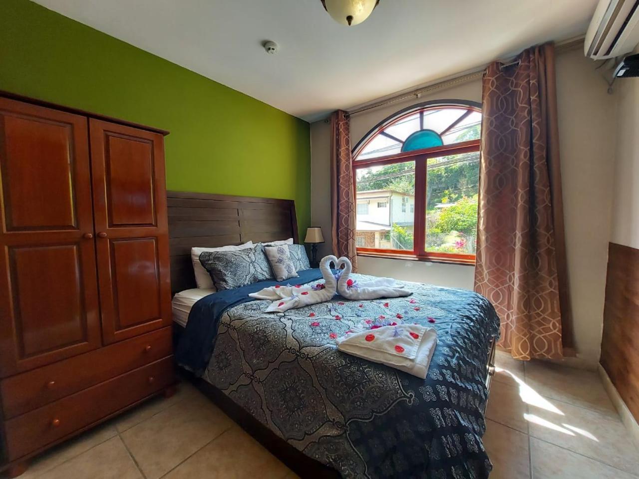 Hotel La Casa De La Abuela Boquete Dış mekan fotoğraf