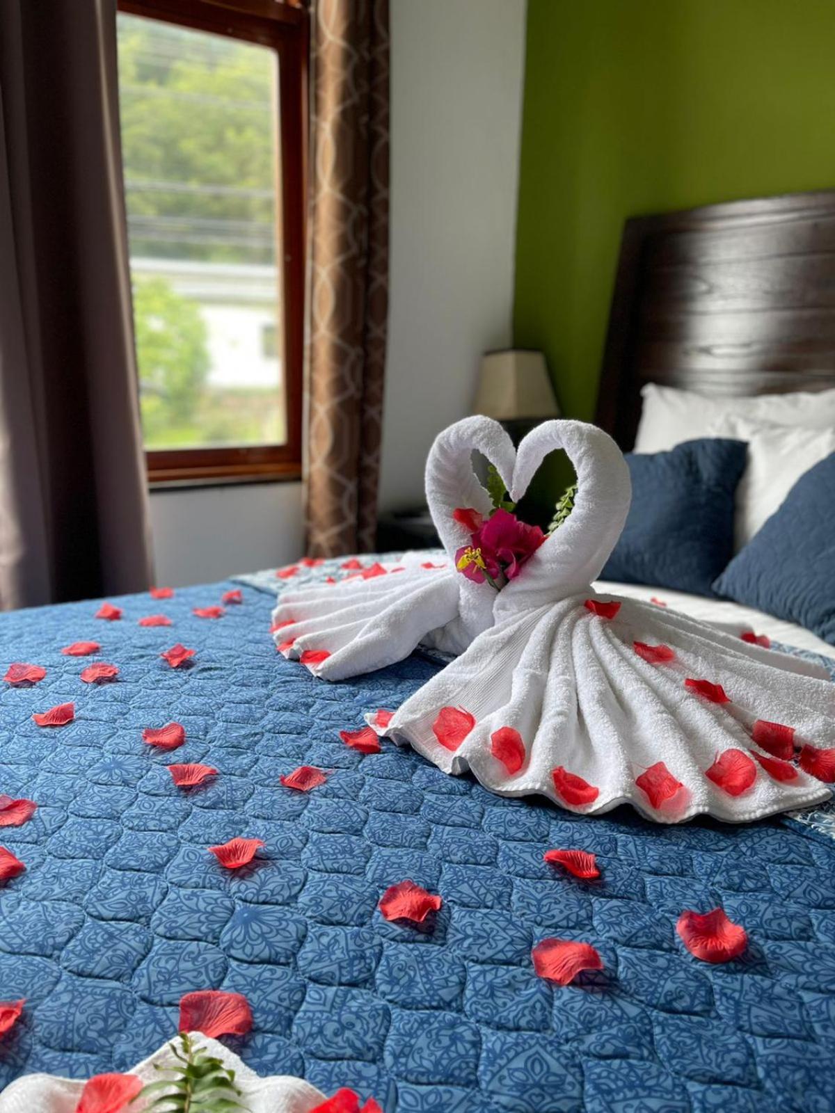Hotel La Casa De La Abuela Boquete Dış mekan fotoğraf