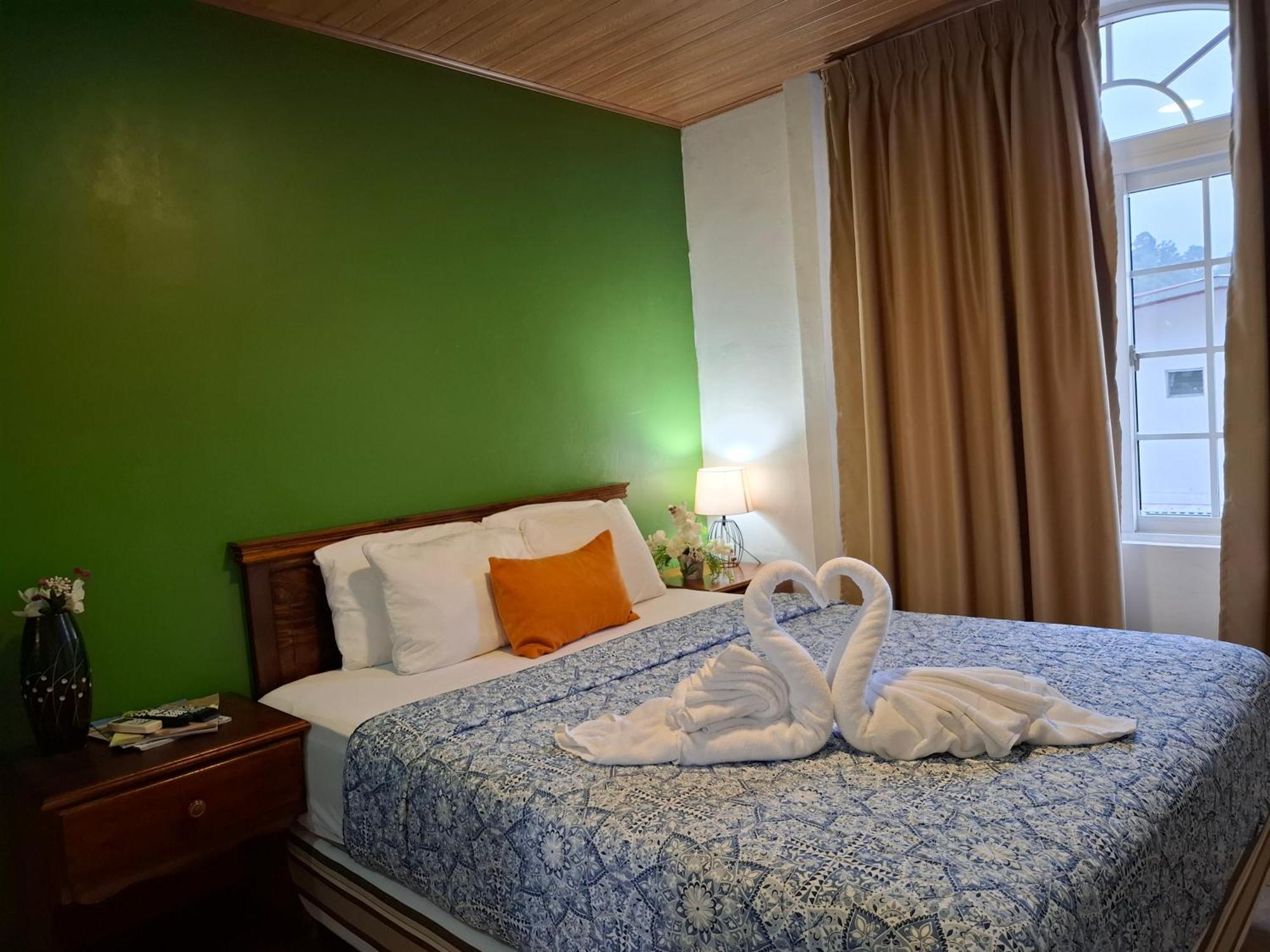 Hotel La Casa De La Abuela Boquete Dış mekan fotoğraf
