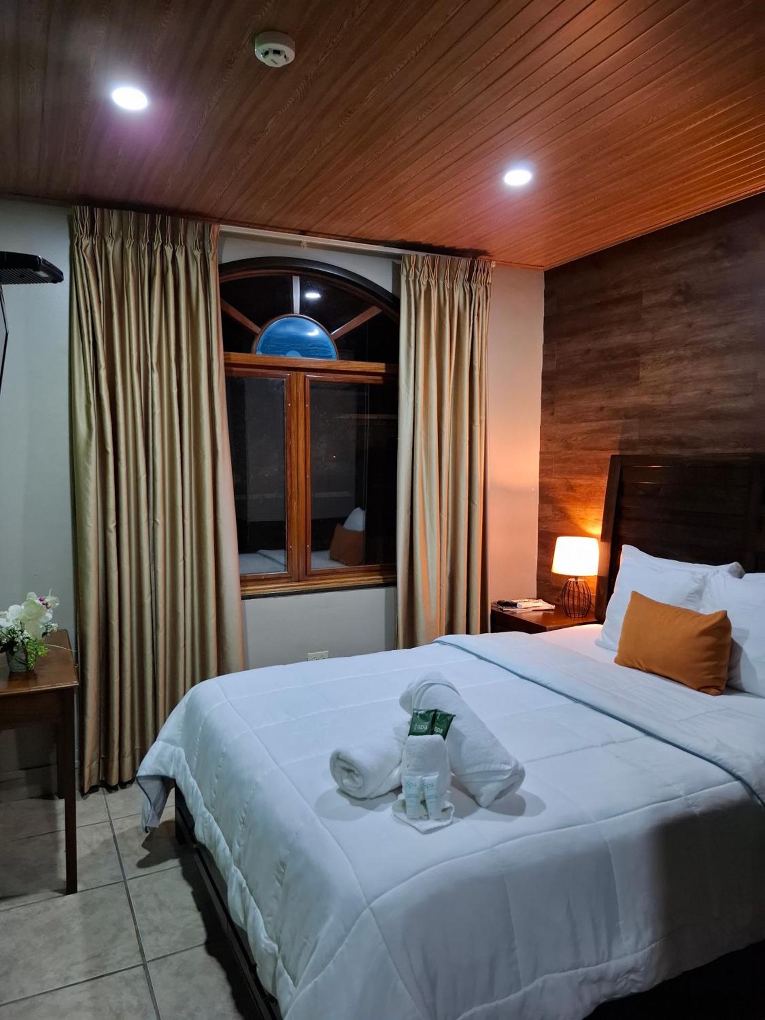 Hotel La Casa De La Abuela Boquete Dış mekan fotoğraf
