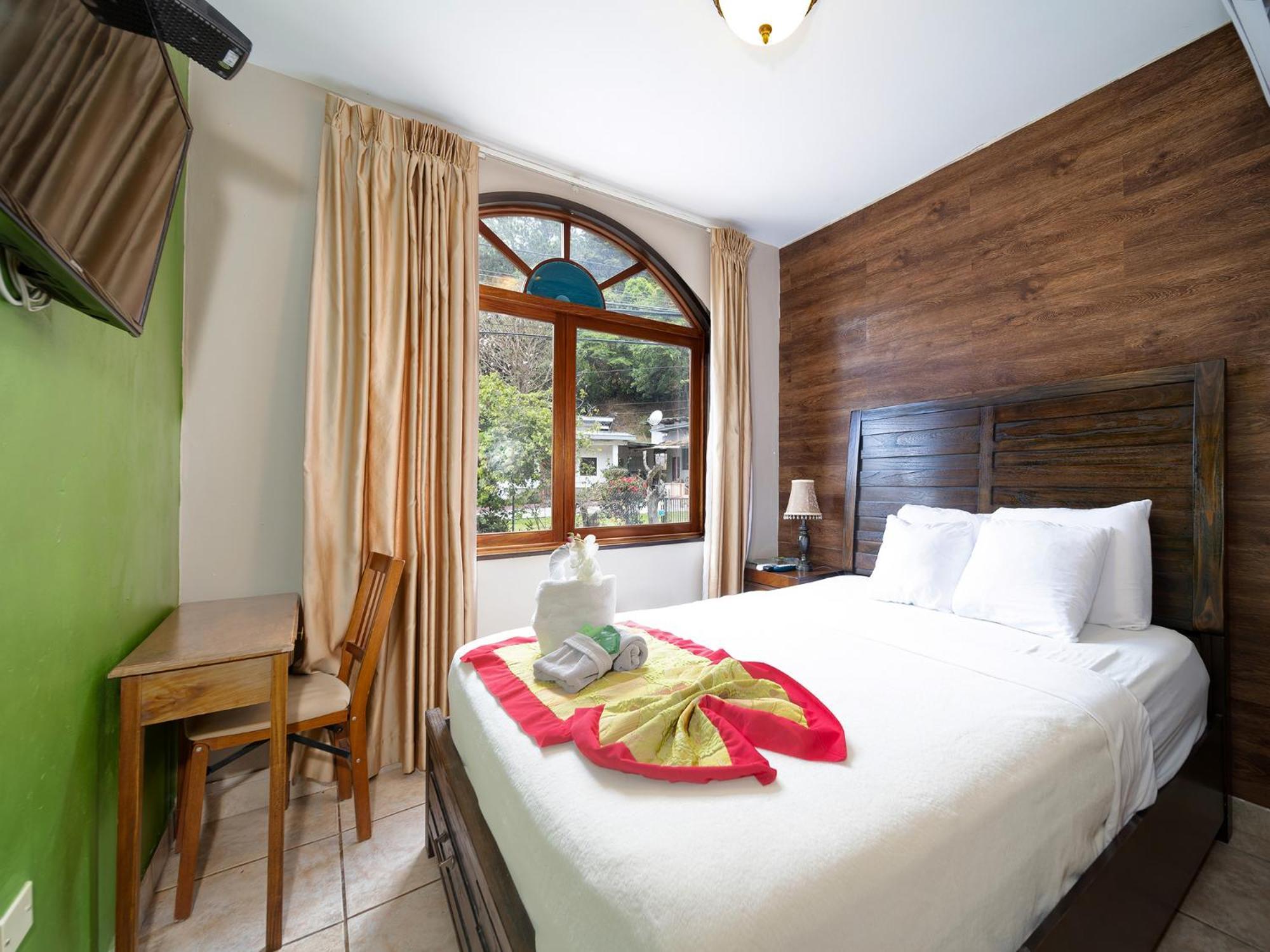 Hotel La Casa De La Abuela Boquete Dış mekan fotoğraf