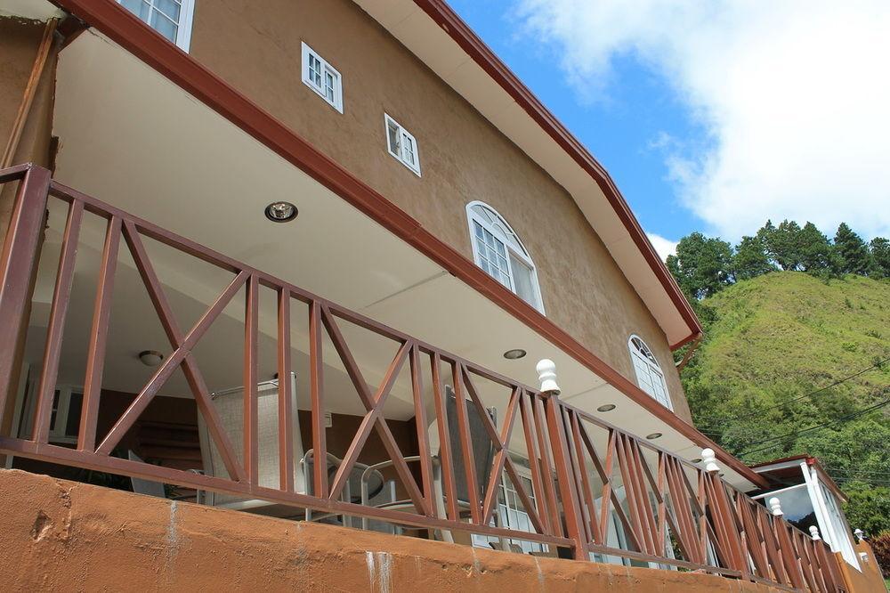 Hotel La Casa De La Abuela Boquete Dış mekan fotoğraf