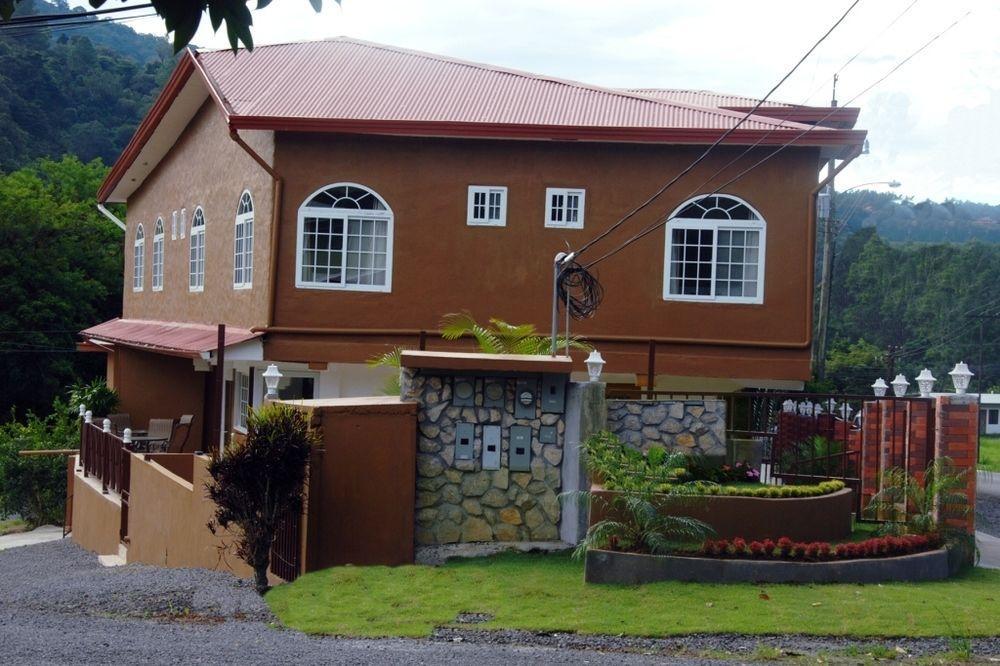 Hotel La Casa De La Abuela Boquete Dış mekan fotoğraf