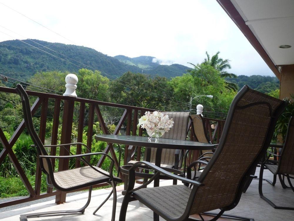 Hotel La Casa De La Abuela Boquete Dış mekan fotoğraf