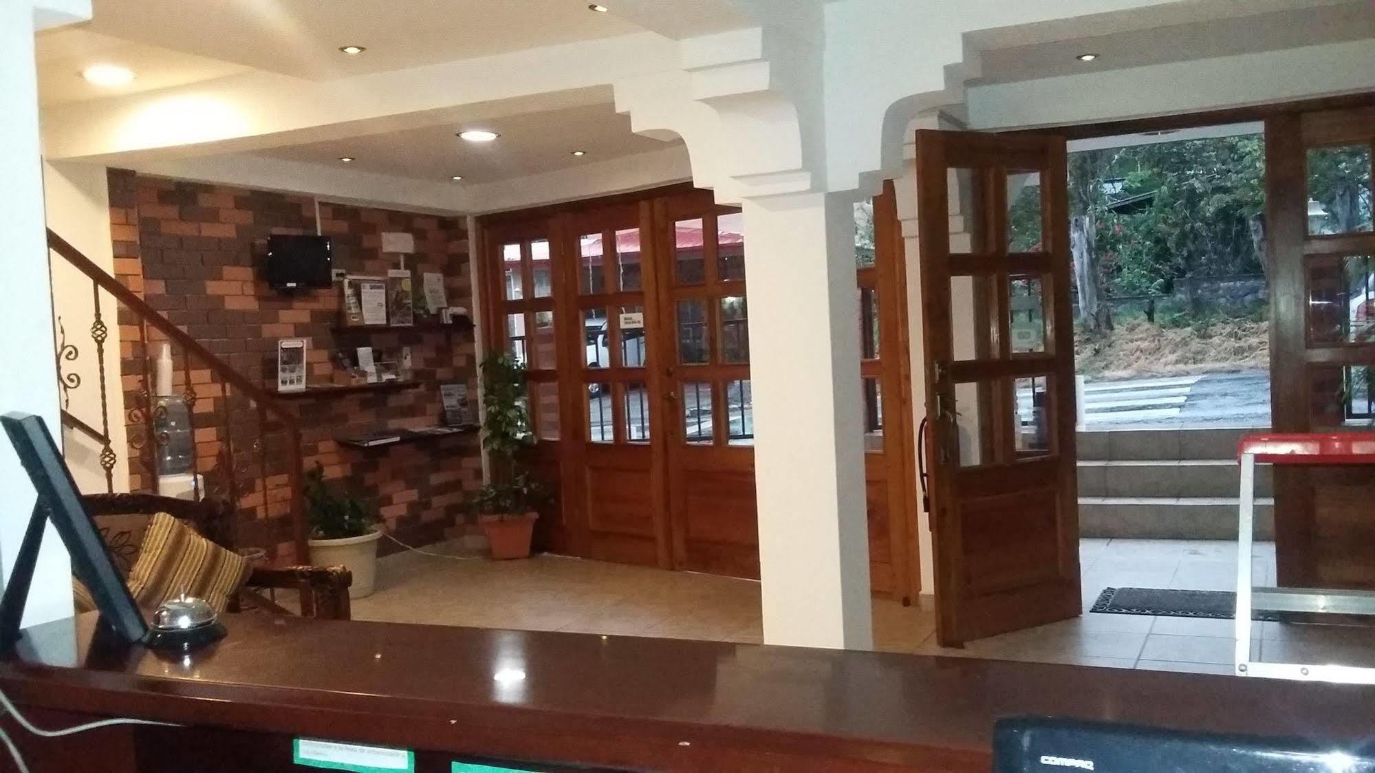 Hotel La Casa De La Abuela Boquete Dış mekan fotoğraf