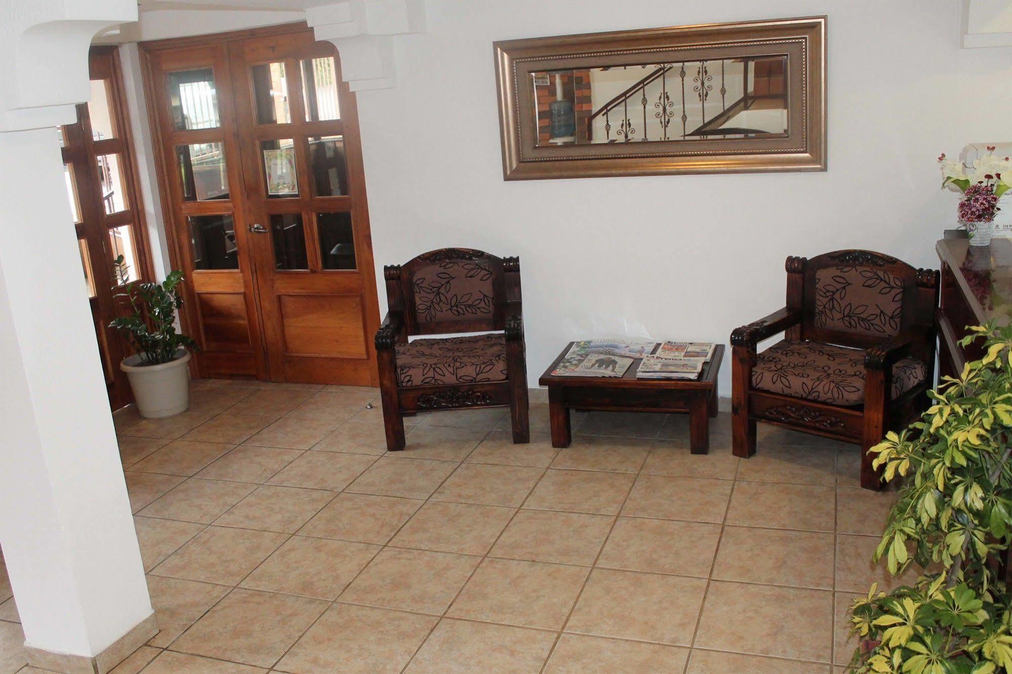 Hotel La Casa De La Abuela Boquete Dış mekan fotoğraf