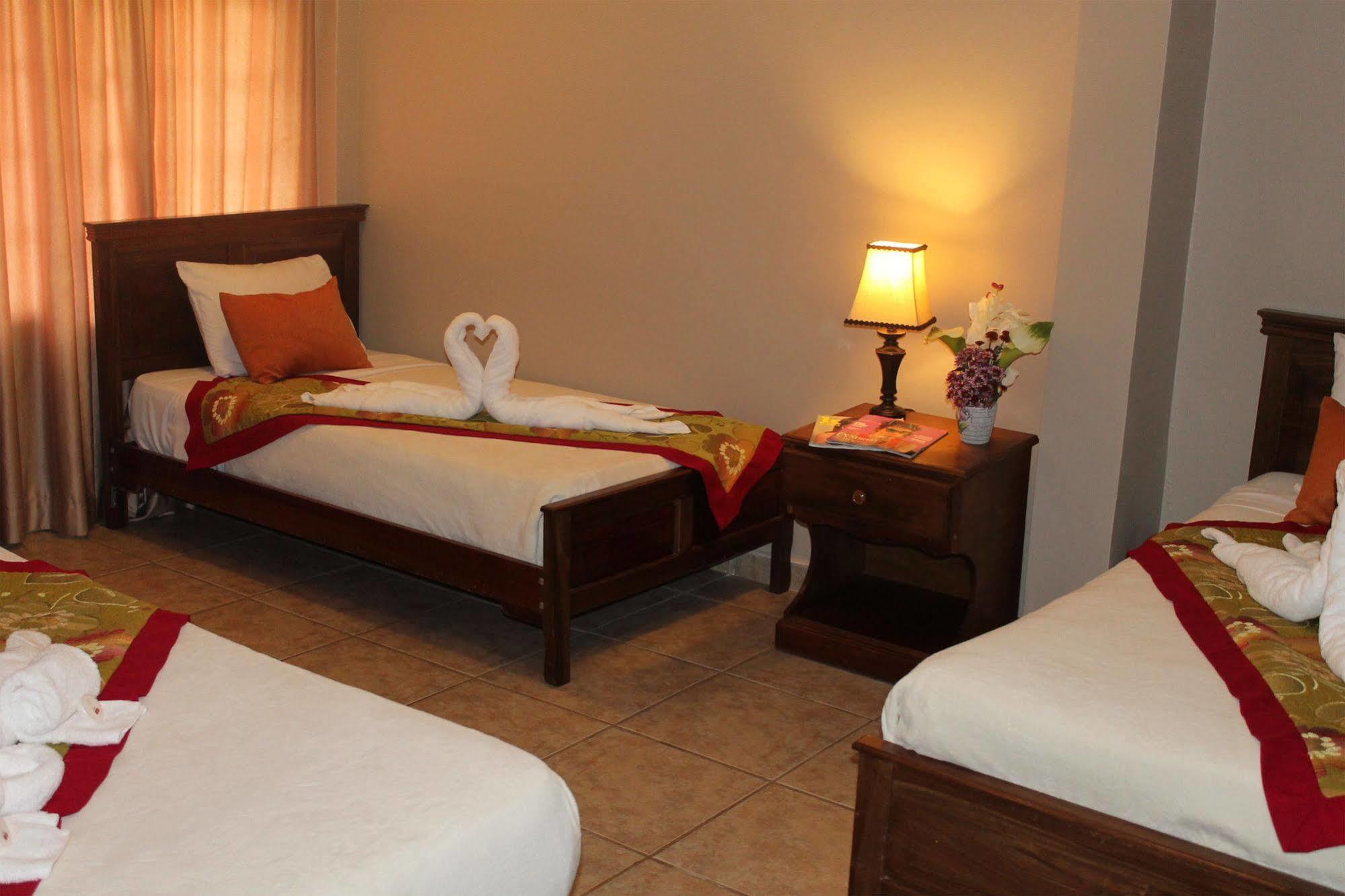 Hotel La Casa De La Abuela Boquete Dış mekan fotoğraf