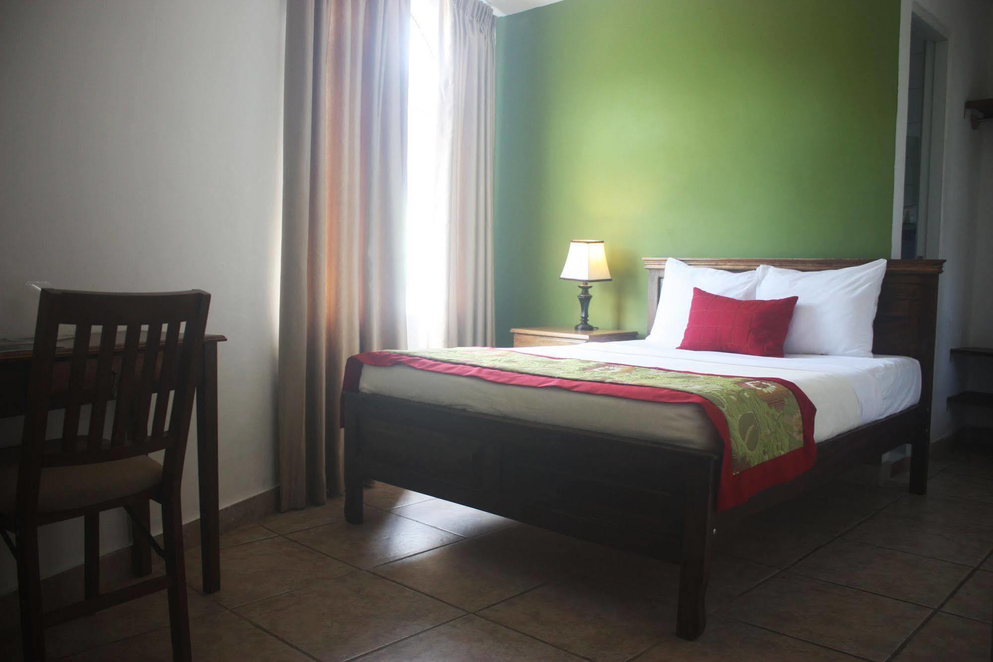 Hotel La Casa De La Abuela Boquete Dış mekan fotoğraf