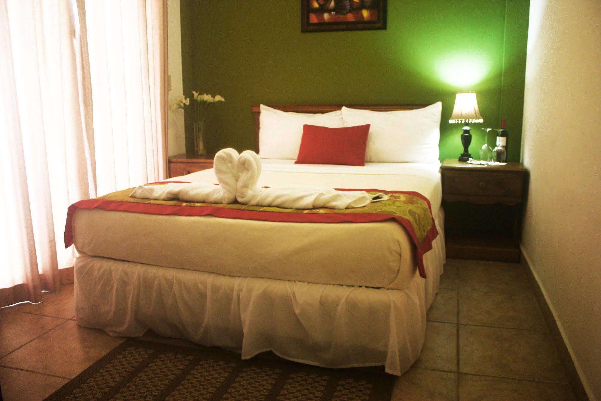 Hotel La Casa De La Abuela Boquete Dış mekan fotoğraf